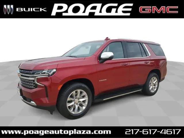 2023 Chevrolet Tahoe Premier for sale in Quincy, IL