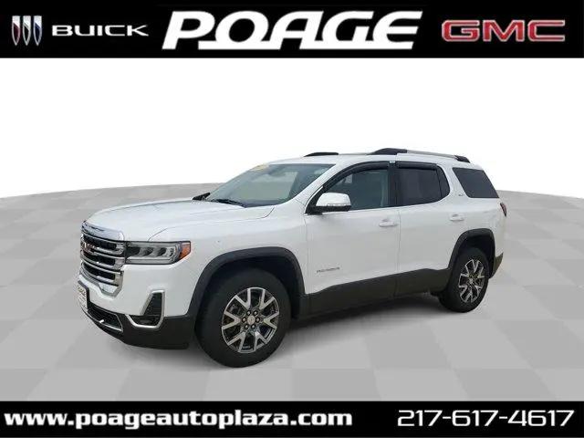 2023 GMC Acadia FWD SLT for sale in Quincy, IL