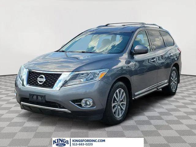 2016 Nissan Pathfinder for sale near Cincinnati, OH