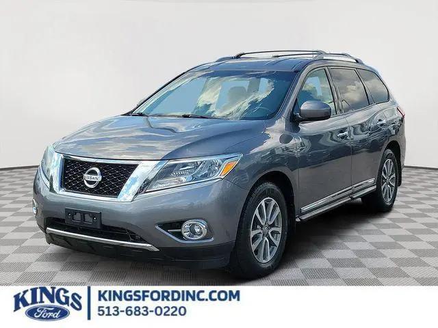 2016 Nissan Pathfinder SL for sale near Cincinnati, OH