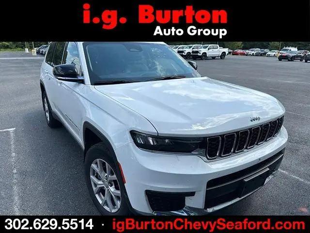 2022 Jeep Grand Cherokee L Limited 4x4 for sale in Seaford, DE