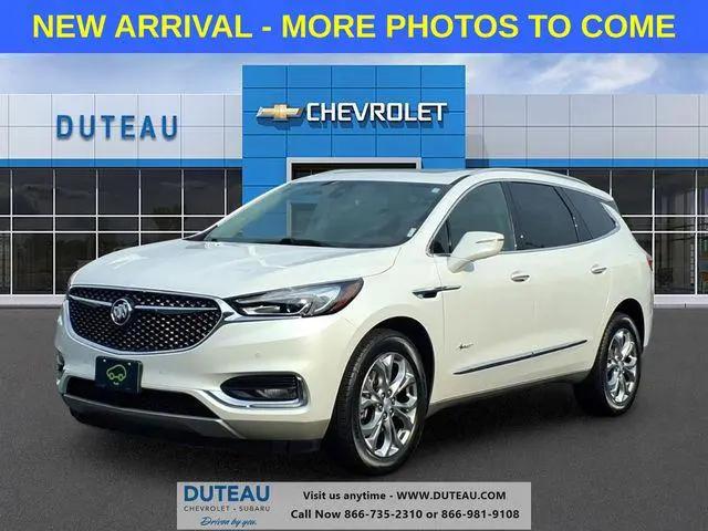 2018 Buick Enclave Avenir for sale in Lincoln, NE