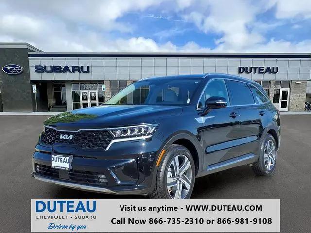2023 Kia Sorento Hybrid EX for sale in Lincoln, NE