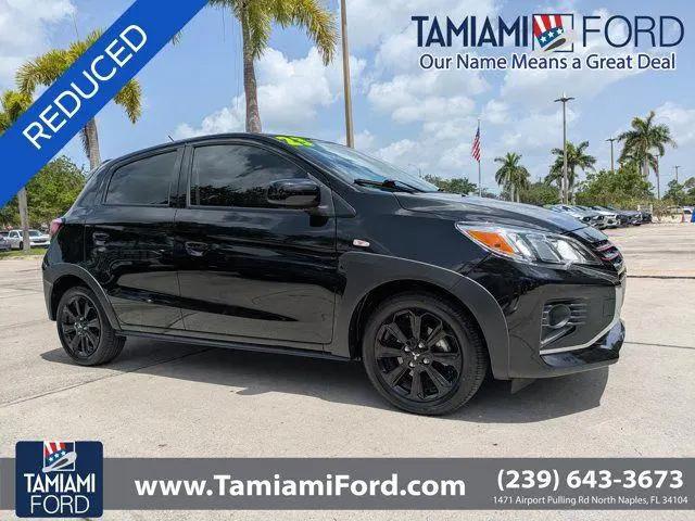 2023 Mitsubishi Mirage Black Edition for sale in Naples, FL