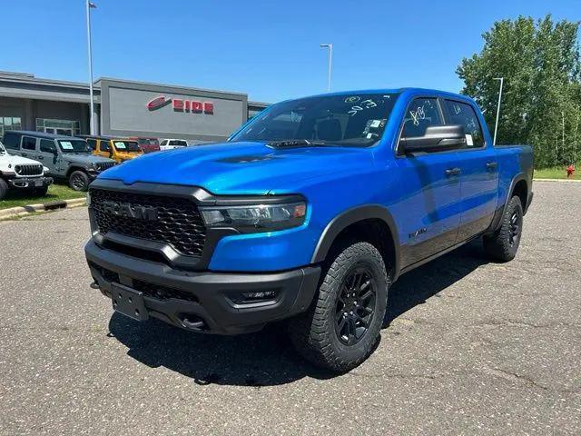 2025 Ram 1500 Rebel for sale in Pine City, MN