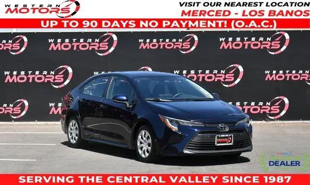 2024 Toyota Corolla LE for sale in Merced, CA