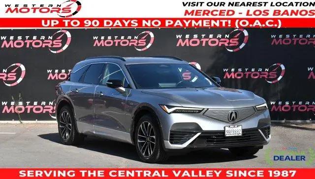 2024 Acura ZDX A-SPEC for sale in Merced, CA