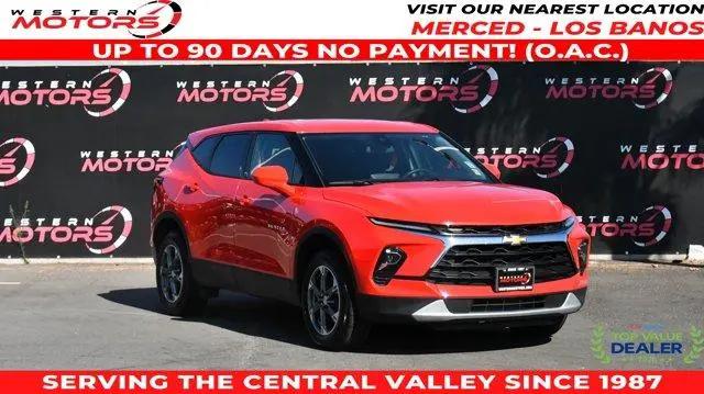 2025 Chevrolet Blazer FWD 2LT for sale in Merced, CA