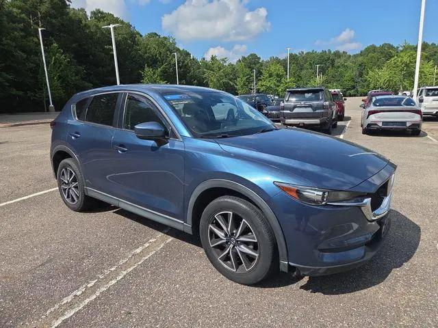 2018 Mazda CX-5 Touring for sale in Newport News, VA