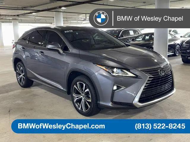 2019 Lexus RX 350 Base for sale in Wesley Chapel, FL