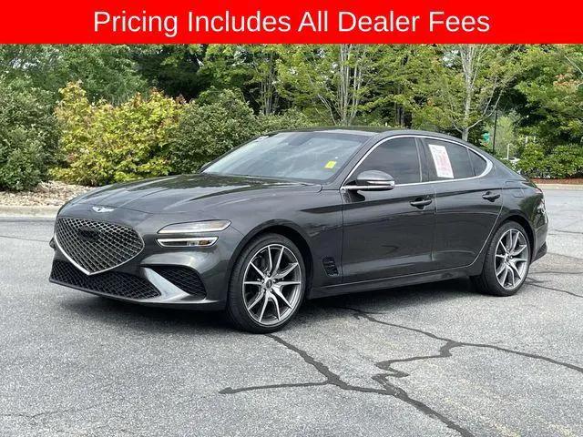 2023 Genesis G70 2.0T AWD for sale in Asheville, NC