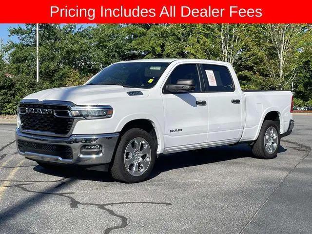 2025 Ram 1500 Big Horn Crew Cab 4x2 6'4" Box for sale in Asheville, NC