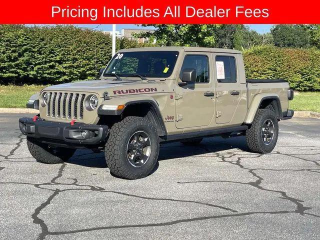 2020 Jeep Gladiator Rubicon for sale in Asheville, NC