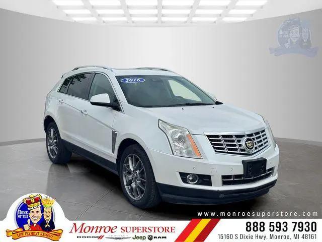 2016 Cadillac SRX Performance Collection for sale in Monroe, MI