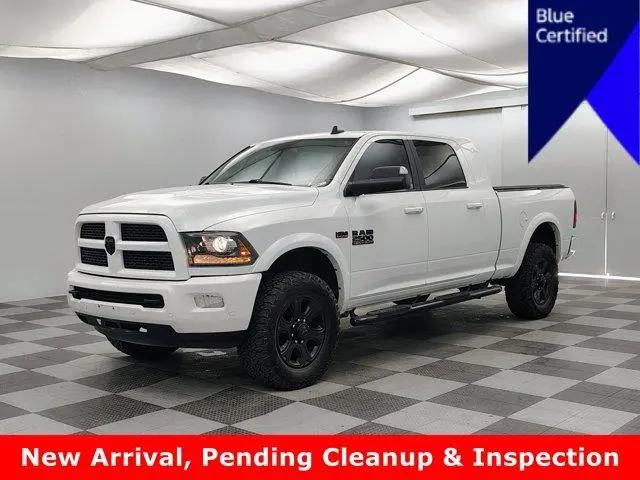 2017 Ram 2500 Laramie Mega Cab 4x4 6'4" Box for sale in Granger, IA