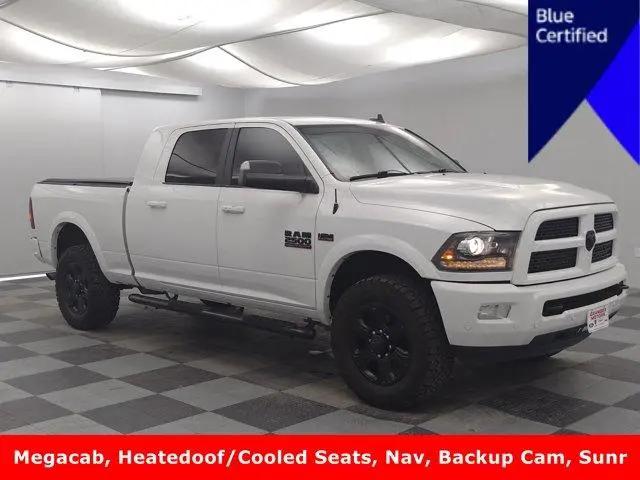 2017 Ram 2500 Laramie Mega Cab 4x4 6'4" Box for sale in Granger, IA