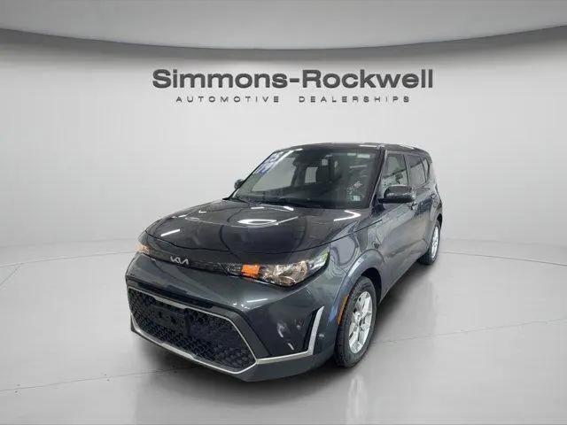 2025 Kia Soul LX for sale in Elmira, NY