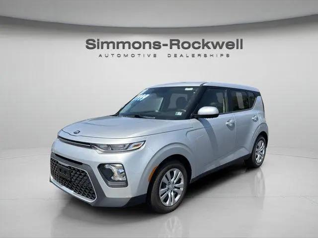 2020 Kia Soul LX for sale in Elmira, NY