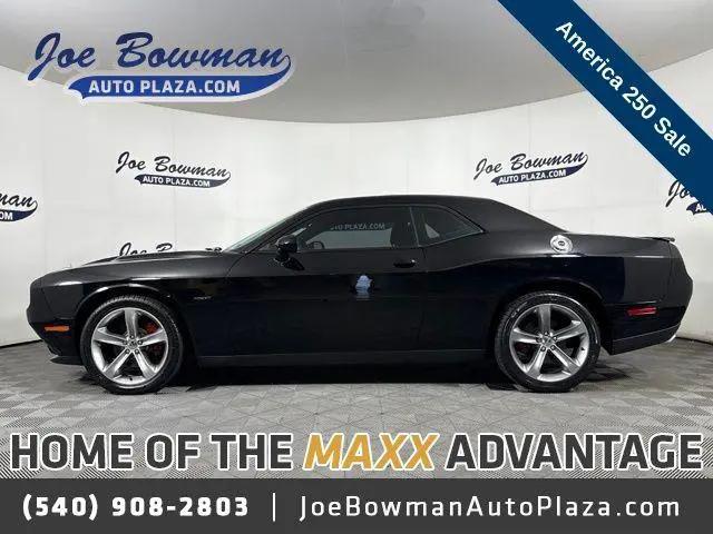 2015 Dodge Challenger R/T for sale in Harrisonburg, VA