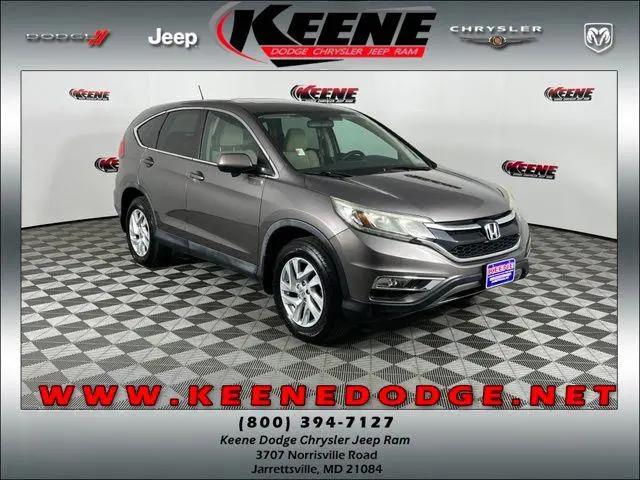 2016 Honda CR-V EX for sale in Jarrettsville, MD