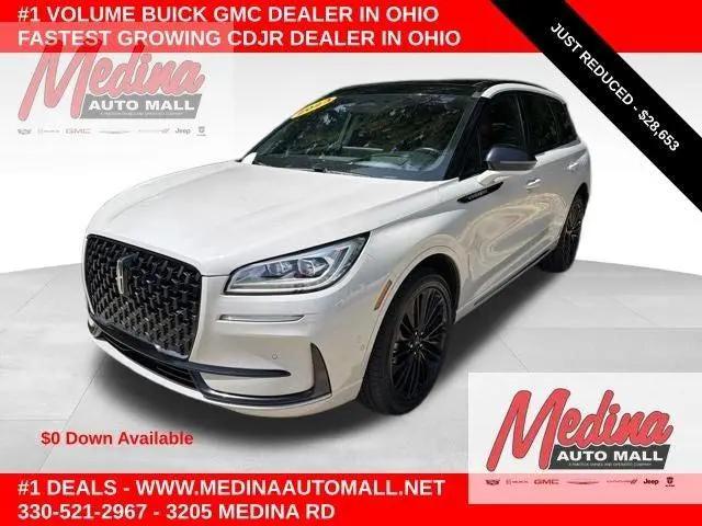 2023 Lincoln Corsair Reserve for sale in Medina, OH