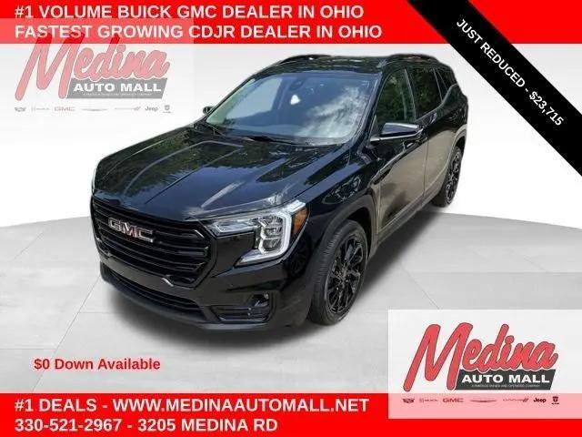 2023 GMC Terrain FWD SLT for sale in Medina, OH