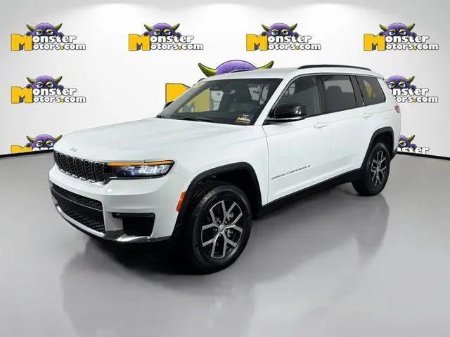2024 Jeep Grand Cherokee L Limited for sale in Michigan Center, MI