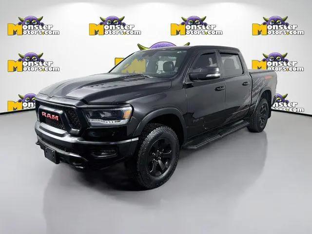 2022 Ram 1500 Rebel for sale in Michigan Center, MI
