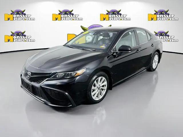 2021 Toyota Camry SE for sale in Michigan Center, MI