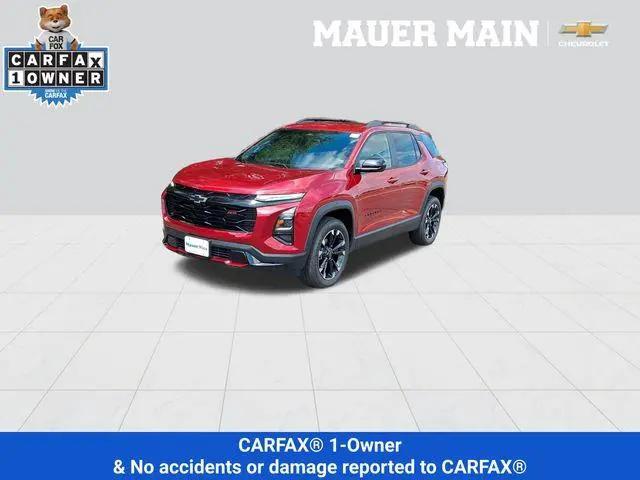 2025 Chevrolet Equinox AWD RS for sale in Anoka, MN