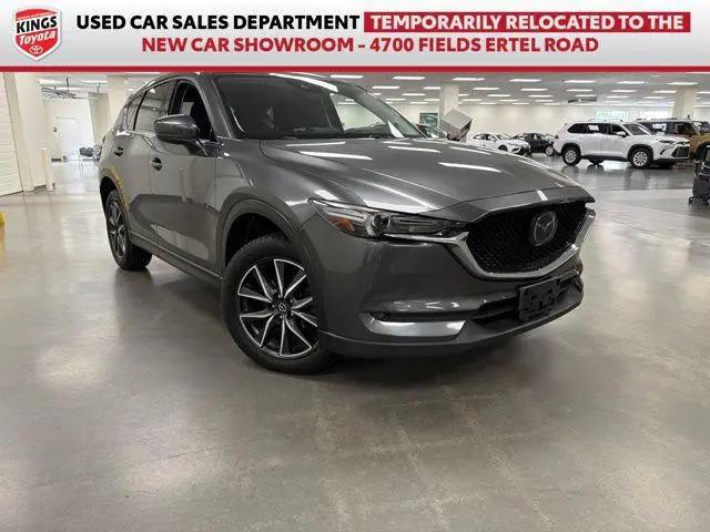 2017 Mazda CX-5 Grand Touring for sale in Cincinnati, OH