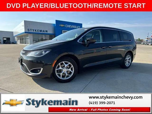 2018 Chrysler Pacifica Touring Plus for sale in Paulding, OH