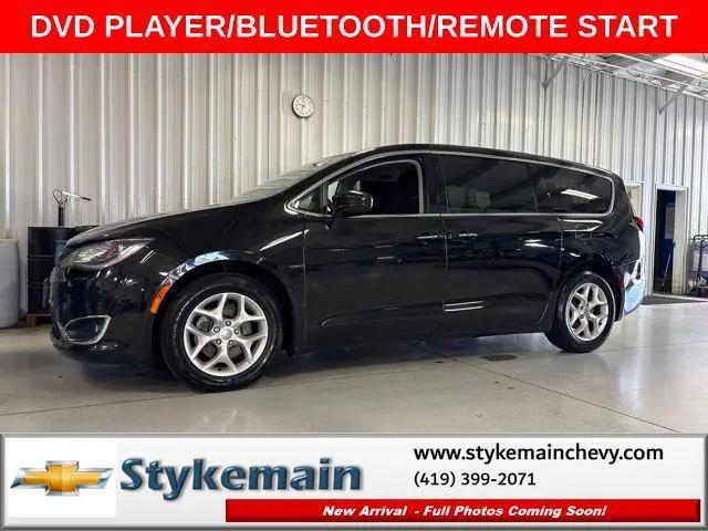 2018 Chrysler Pacifica Touring Plus for sale in Paulding, OH