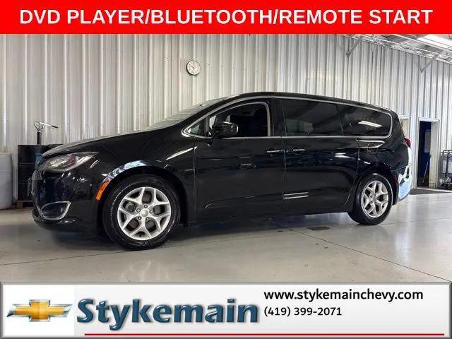 2018 Chrysler Pacifica Touring Plus for sale in Paulding, OH