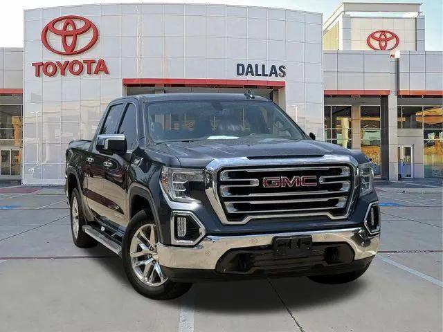 2019 GMC Sierra 1500 SLT for sale in Dallas, TX