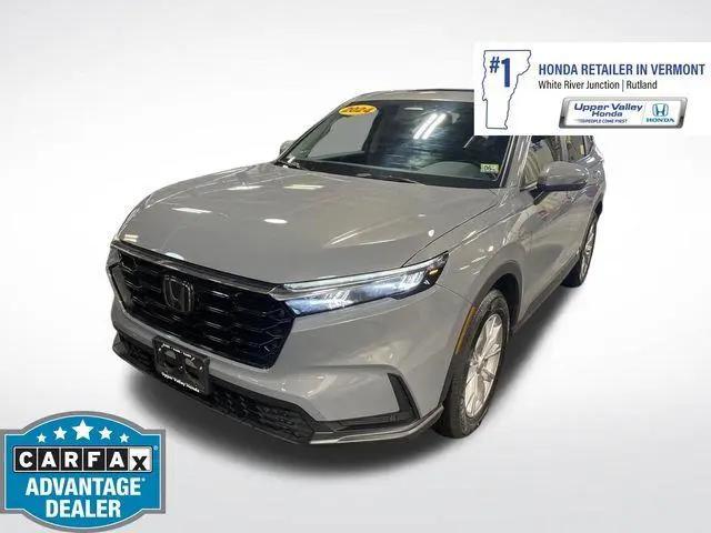 2024 Honda CR-V EX-L AWD for sale in White River Junction, VT