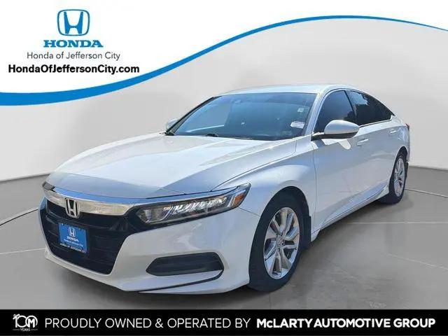 2018 Honda Accord LX for sale in Jefferson City, MO