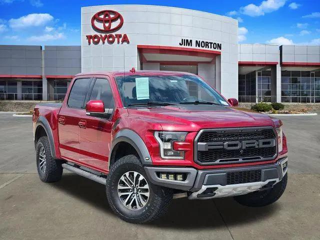 2019 Ford F-150 Raptor for sale in Tulsa, OK