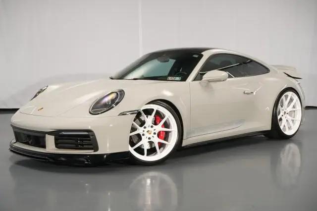 2020 Porsche 911 Carrera 4S for sale in West Chester, PA