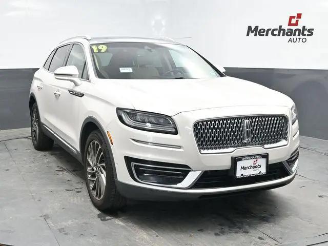 2019 Lincoln Nautilus Reserve for sale in Hooksett, NH