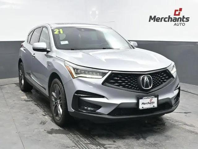 2021 Acura RDX A-SPEC Package for sale in Hooksett, NH