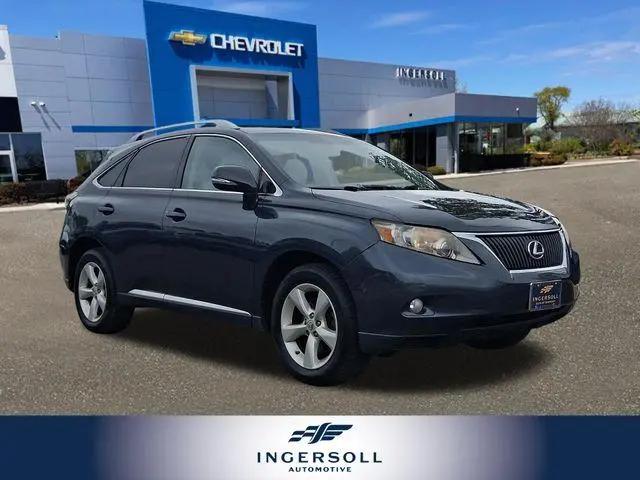 2010 Lexus RX 350 Base for sale in Danbury, CT