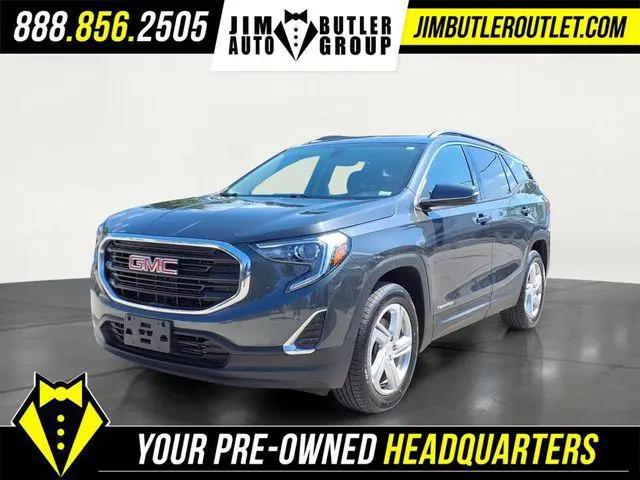 2018 GMC Terrain SLE for sale in Fenton, MO
