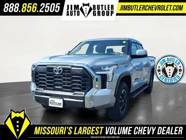 2026 Toyota Tundra SR5 CrewMax 5.5' Bed for sale in Fenton, MO