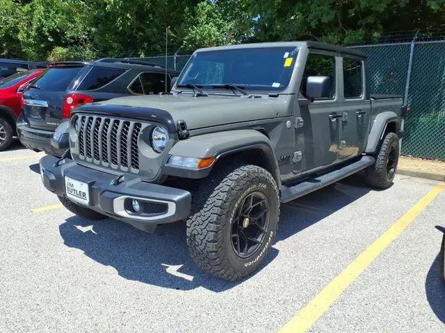2021 Jeep Gladiator Sport S for sale in Fenton, MO
