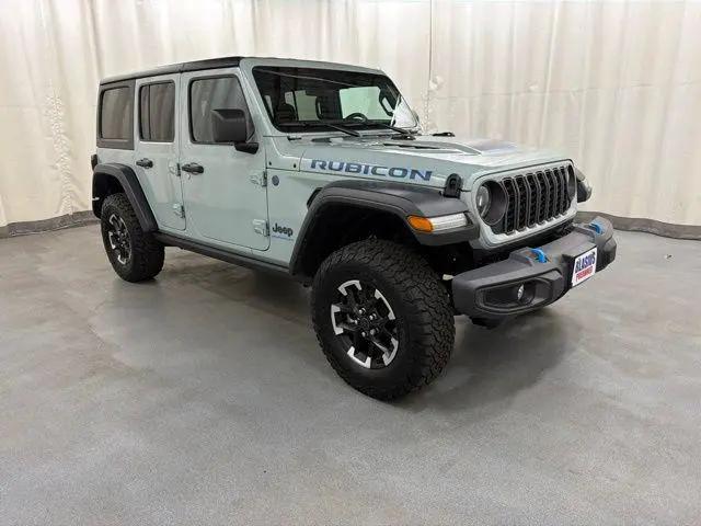 2024 Jeep Wrangler 4xe Rubicon 4xe for sale in Waterbury, CT