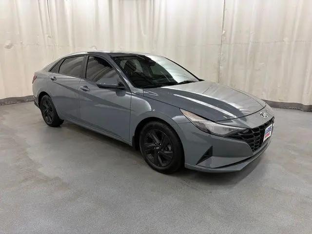 2022 Hyundai Elantra SEL for sale in Waterbury, CT