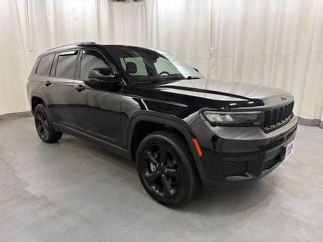 2023 Jeep Grand Cherokee L Altitude 4x4 for sale in Waterbury, CT