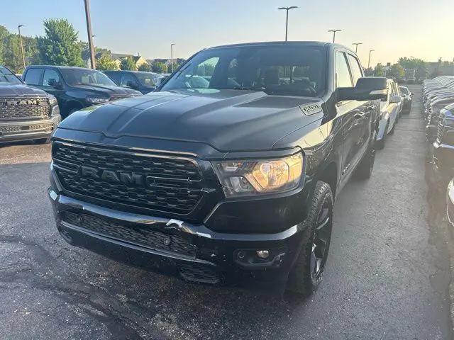 2022 Ram 1500 Big Horn Crew Cab 4x4 5'7" Box for sale in Fenton, MI