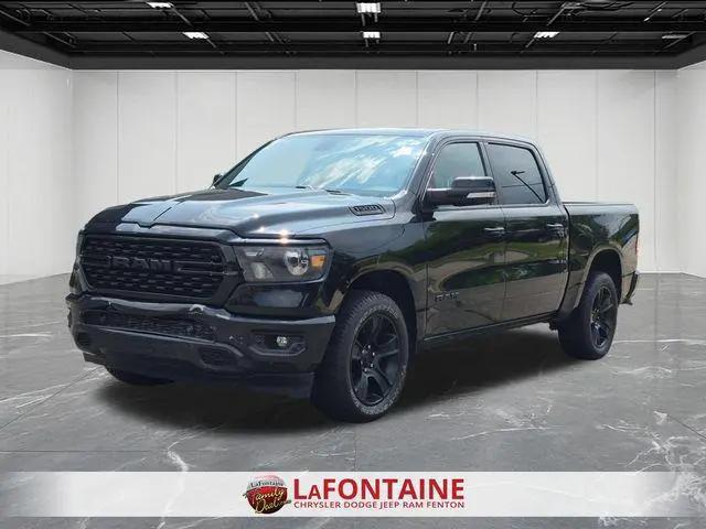 2022 Ram 1500 Big Horn Crew Cab 4x4 5'7" Box for sale in Fenton, MI